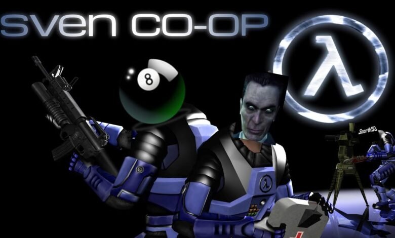 Sven Co-op Icons