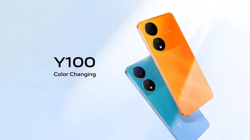 vivo y100 price in Pakistan