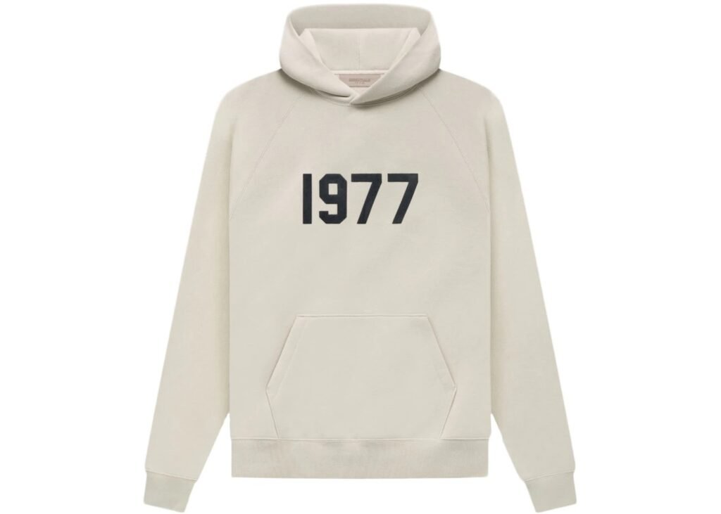 Essentials Hoodie 1977 Fabric Innovations