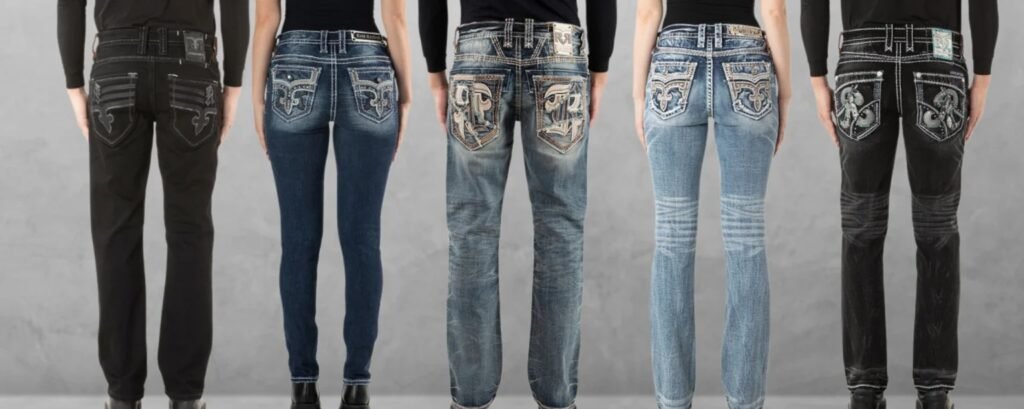 Rock Revival Jeans